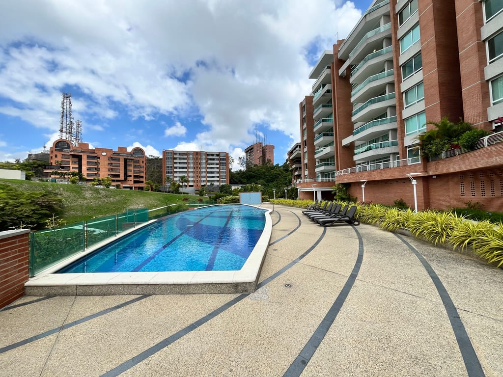 Apartamento en Mirador de Los Campitos, Caracas - 1