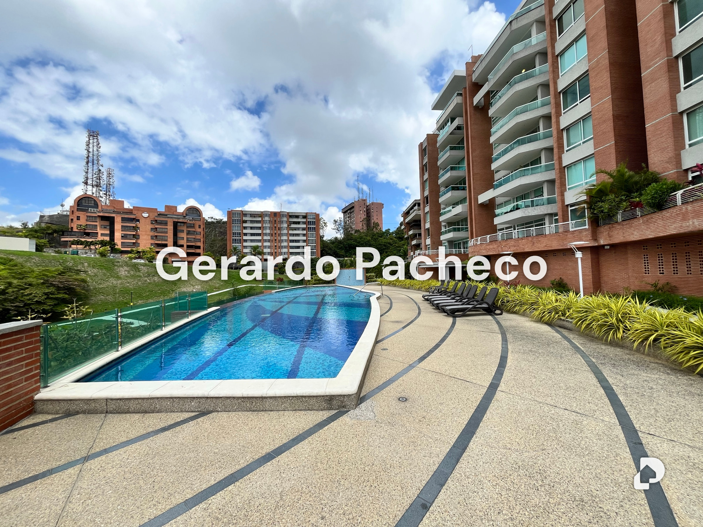 Apartamento en Mirador de Los Campitos, Caracas – 1