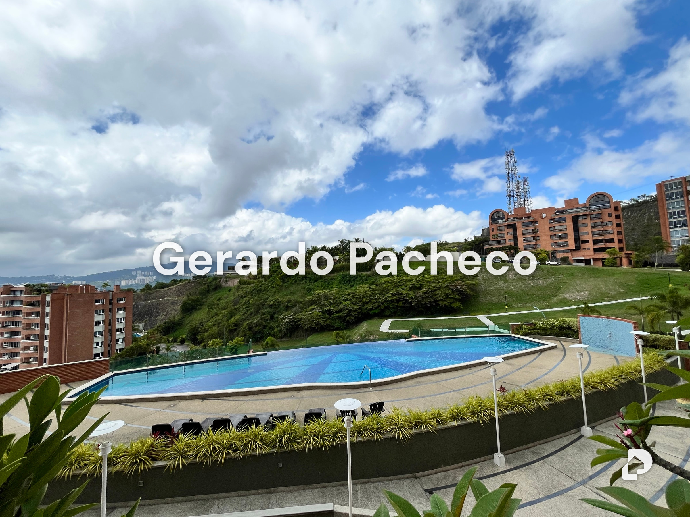 Apartamento en Mirador de Los Campitos, Caracas – 4