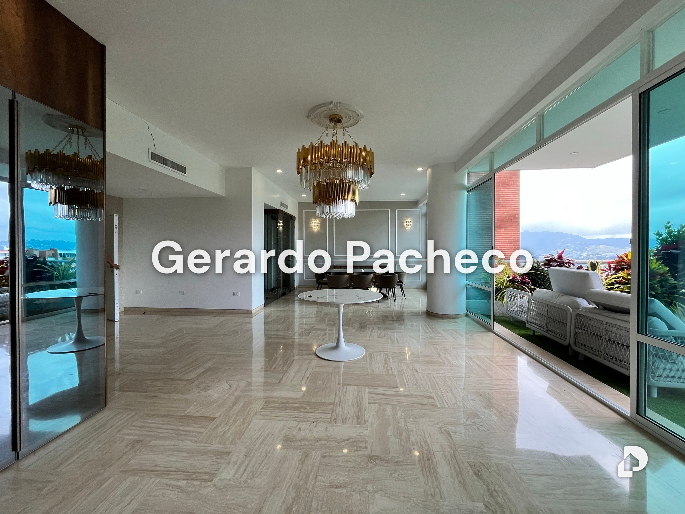 Apartamento en Mirador de Los Campitos, Caracas – 7