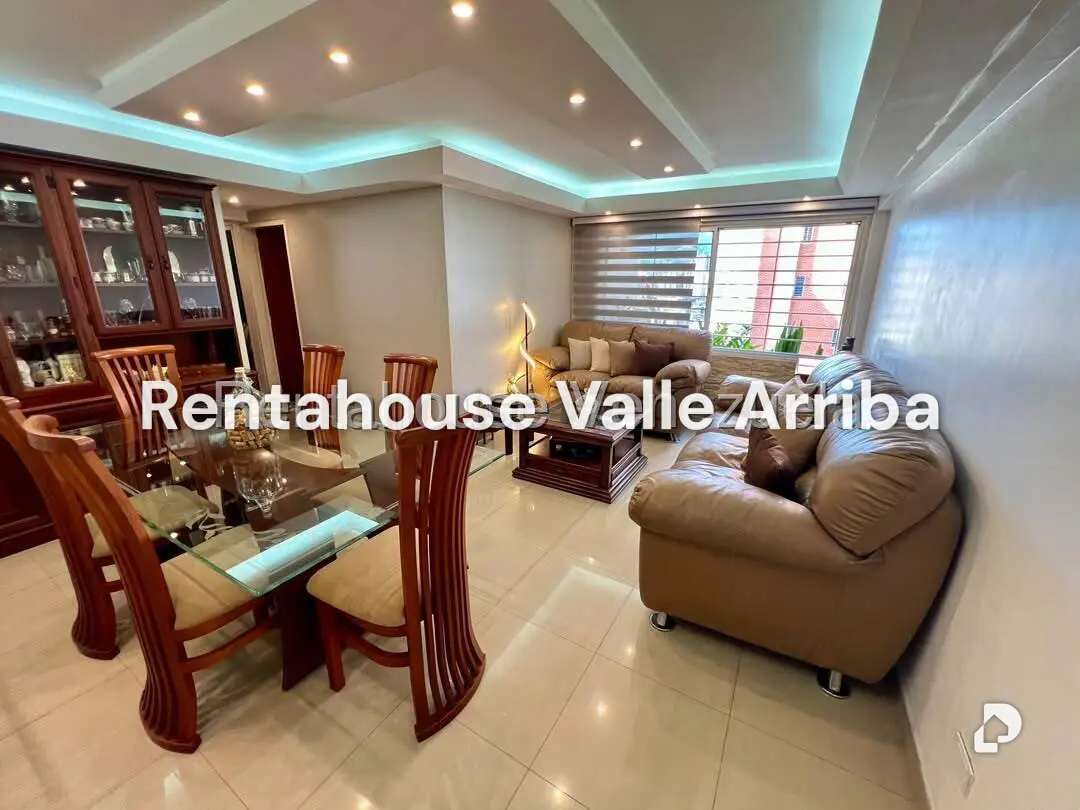 Apartamento en El Paraíso, Caracas – 2