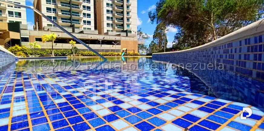 Apartamento en La Lagunita Country Club, Caracas – 18