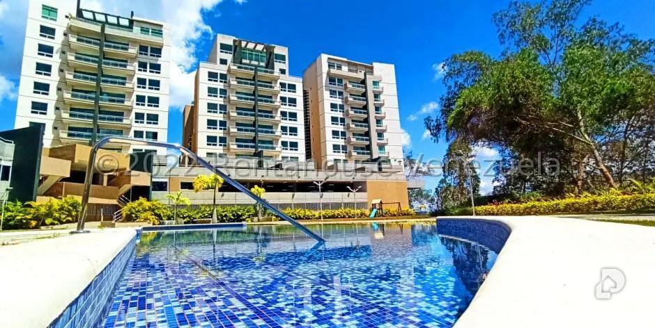 Apartamento en La Lagunita Country Club, Caracas – 17