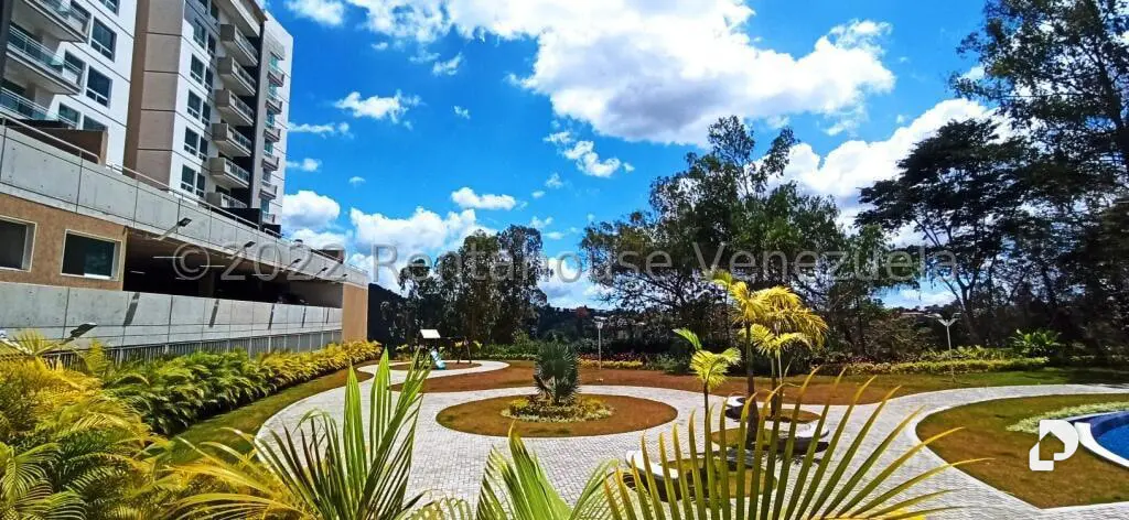 Apartamento en La Lagunita Country Club, Caracas – 14