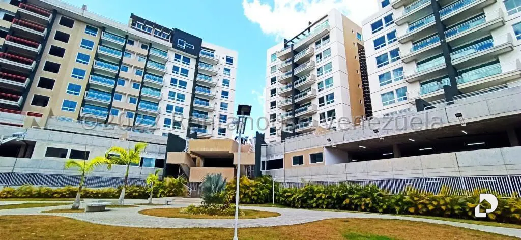 Apartamento en La Lagunita Country Club, Caracas – 15