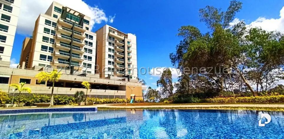 Apartamento en La Lagunita Country Club, Caracas – 19
