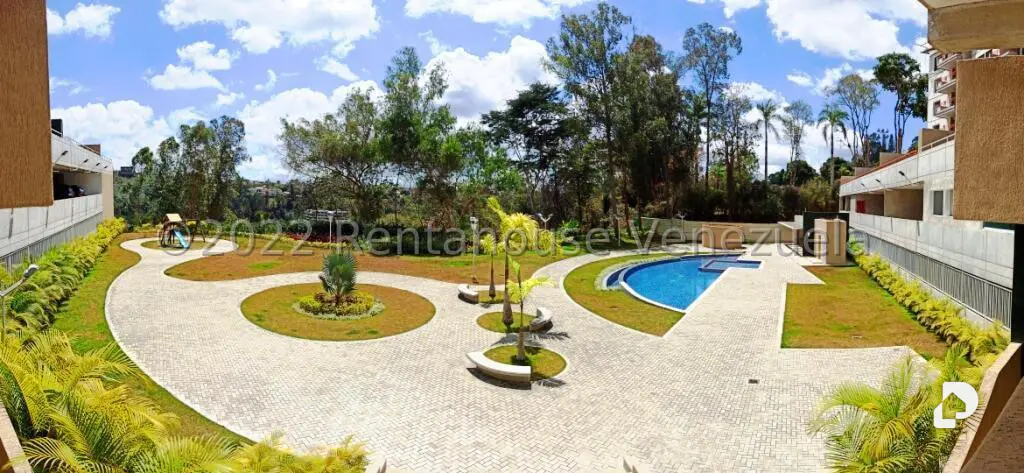 Apartamento en La Lagunita Country Club, Caracas – 21