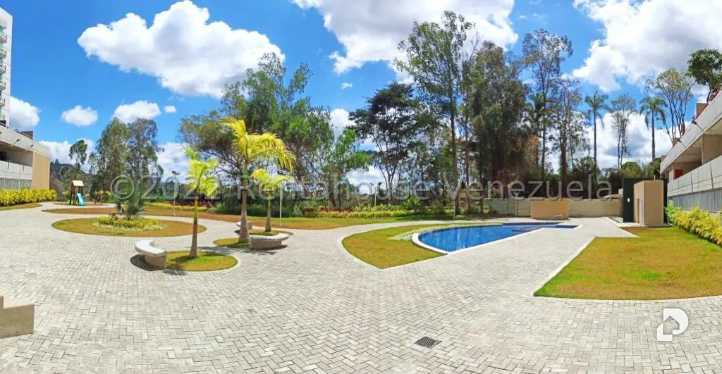 Apartamento en La Lagunita Country Club, Caracas – 22