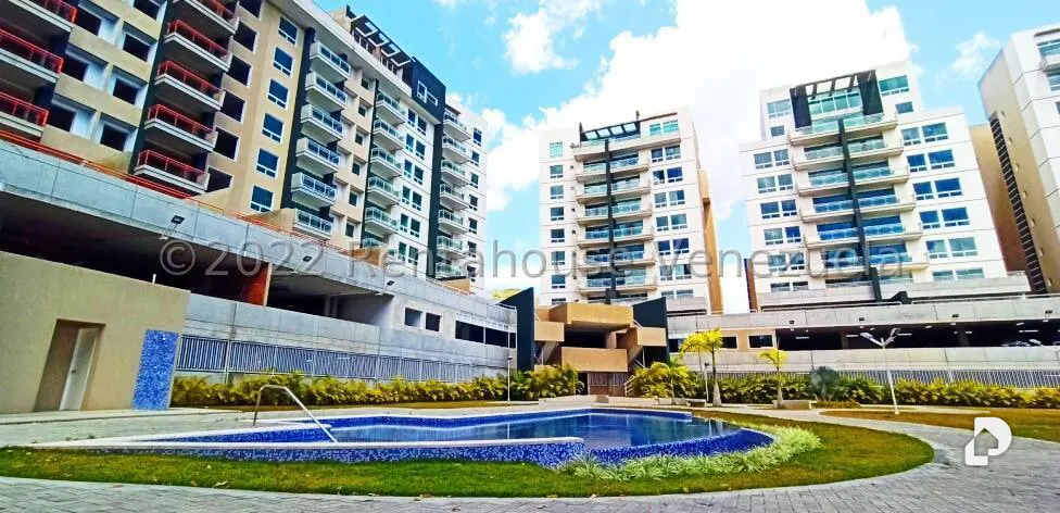 Apartamento en La Lagunita Country Club, Caracas – 16