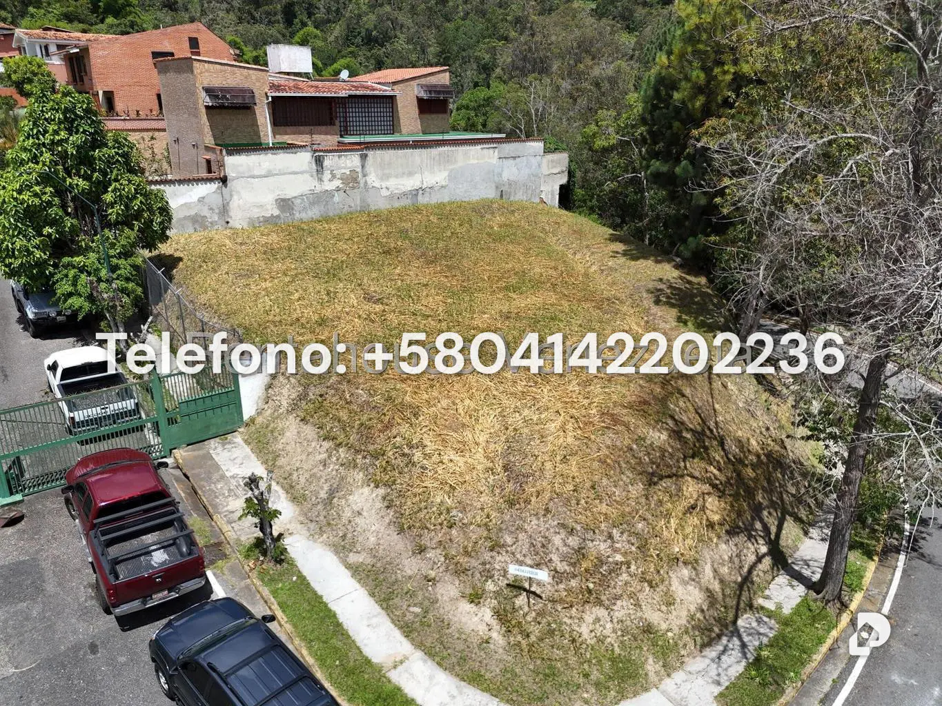 Terreno en La Boyera, Caracas – 6