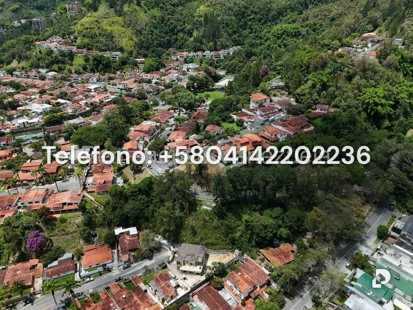Terreno en La Boyera, Caracas – 4