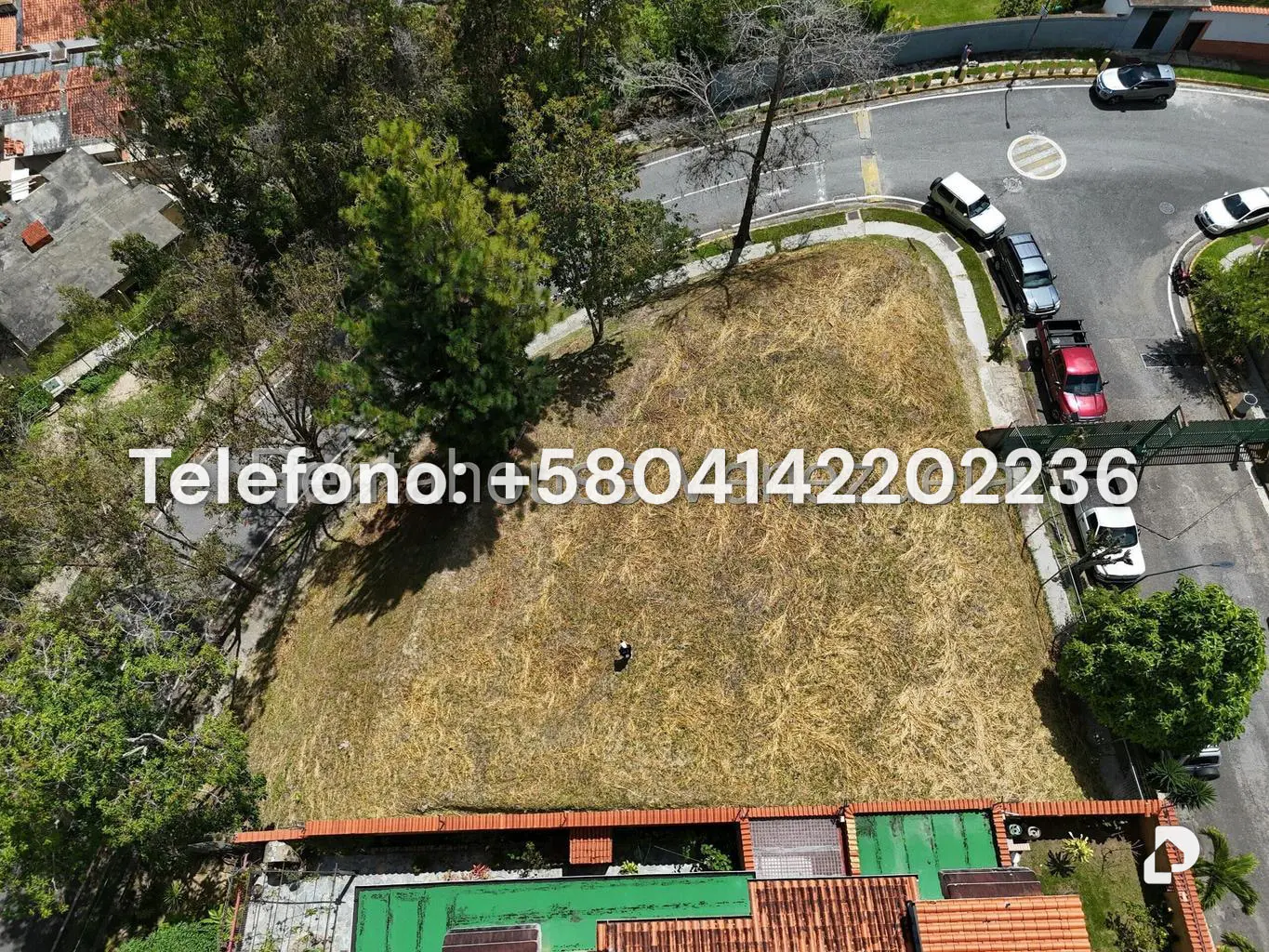 Terreno en La Boyera, Caracas – 7