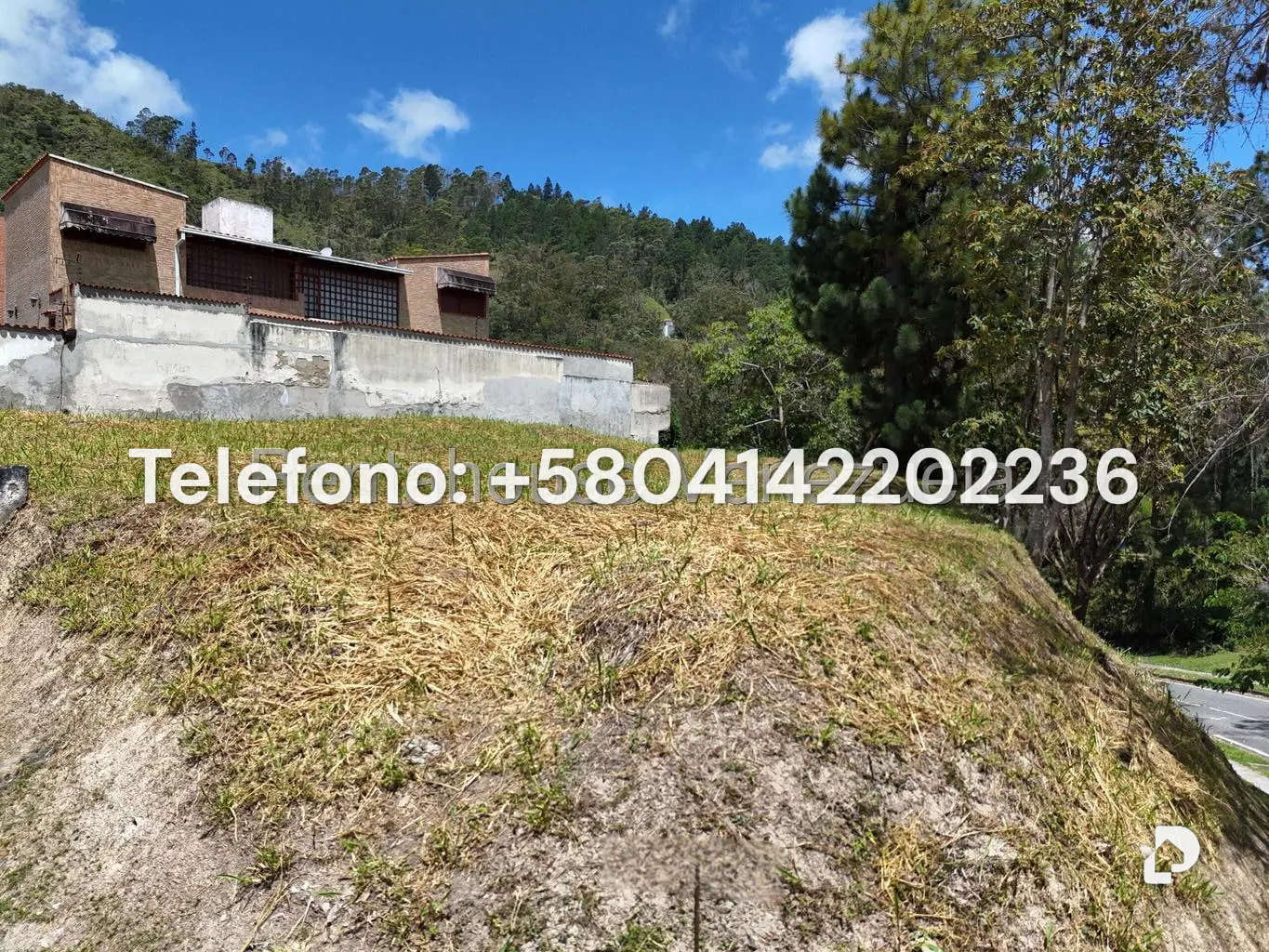 Terreno en La Boyera, Caracas – 3