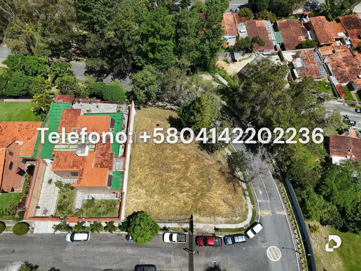 Terreno en La Boyera, Caracas – 12