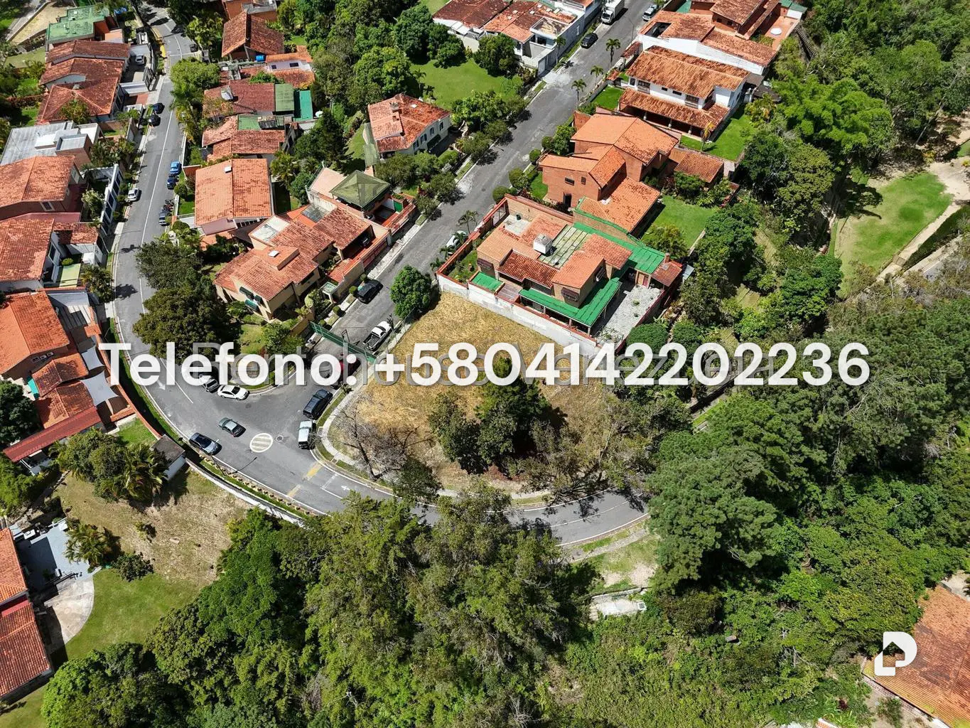 Terreno en La Boyera, Caracas – 8