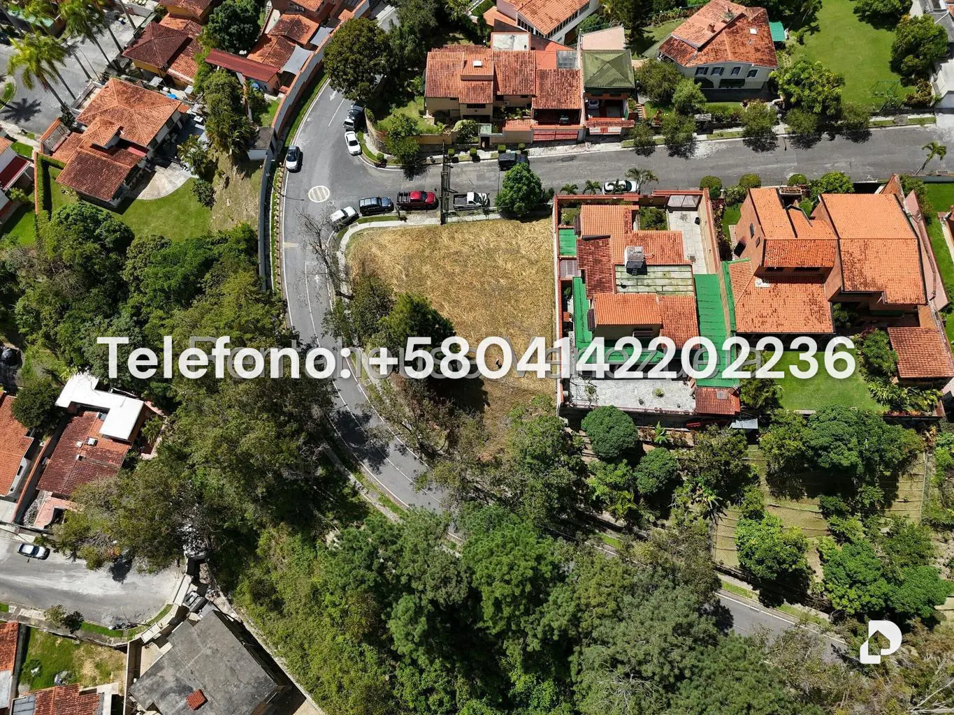 Terreno en La Boyera, Caracas – 10