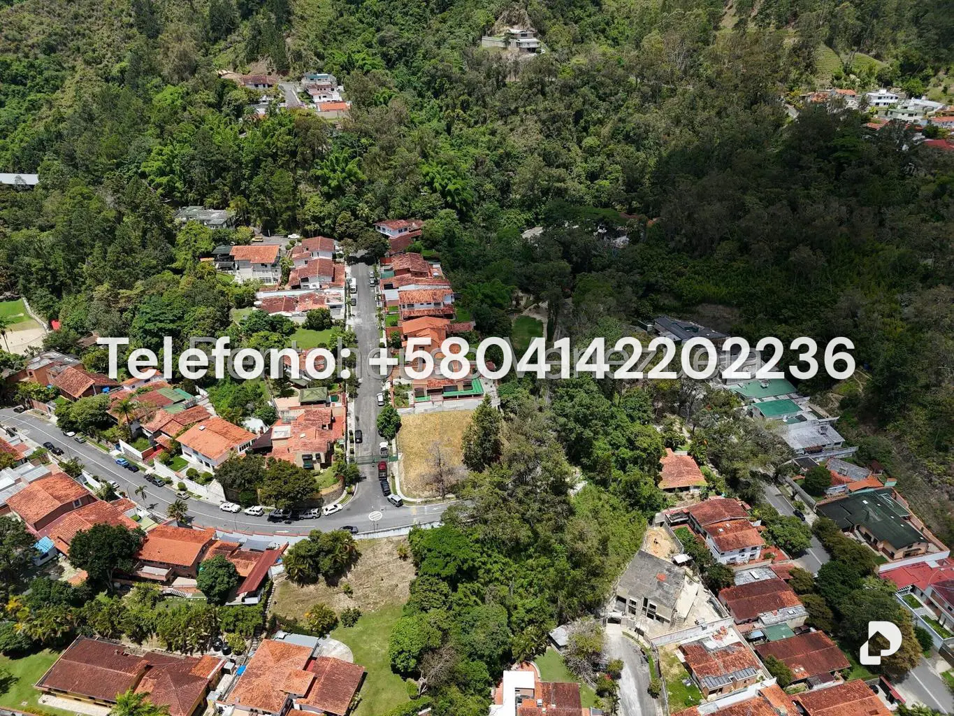 Terreno en La Boyera, Caracas – 5