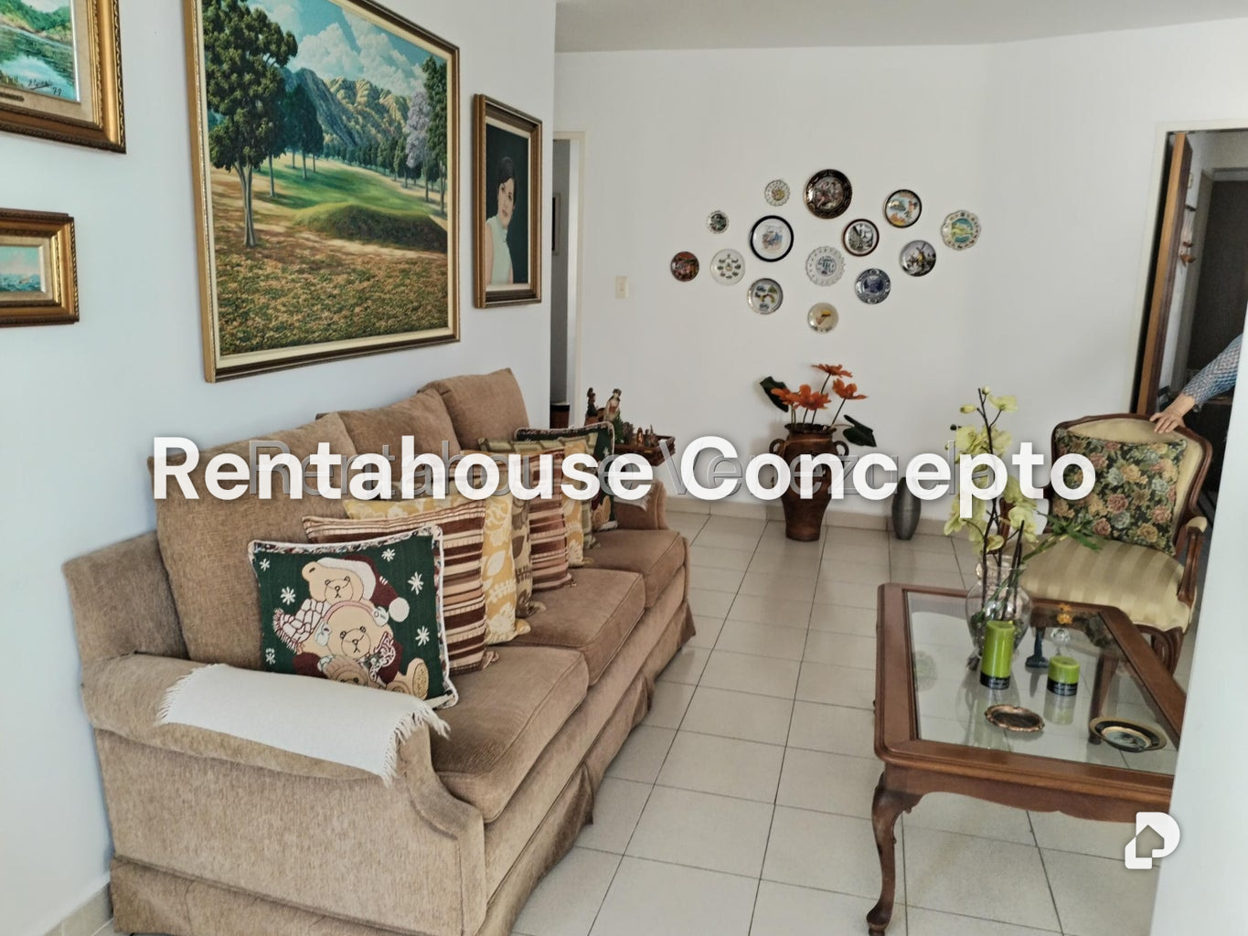 Apartamento en Los Mangos, Valencia – 2