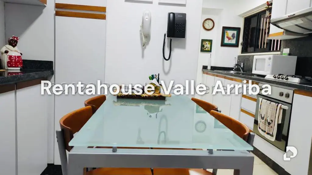 Apartamento en Los Samanes, Caracas – 12