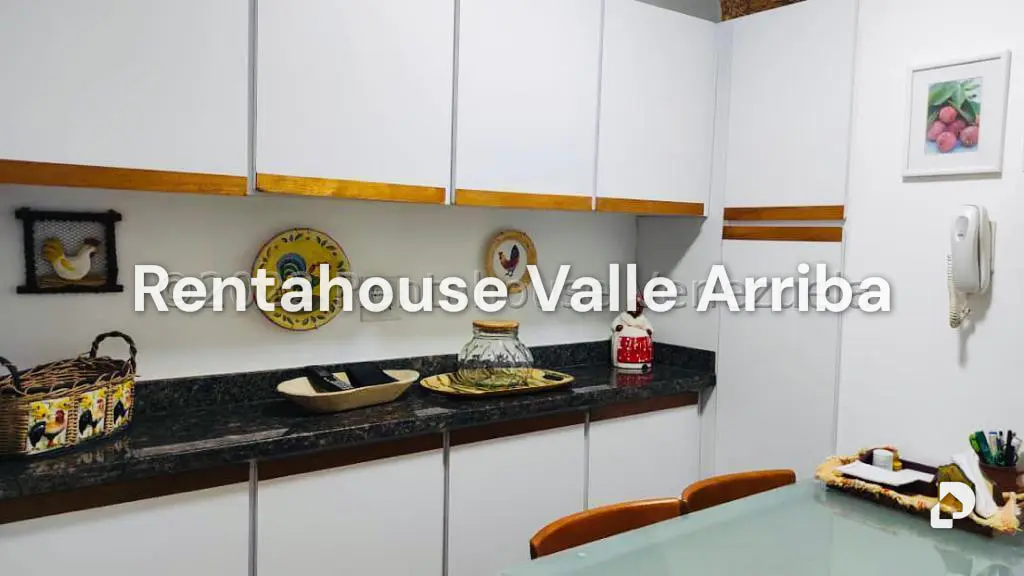 Apartamento en Los Samanes, Caracas – 13