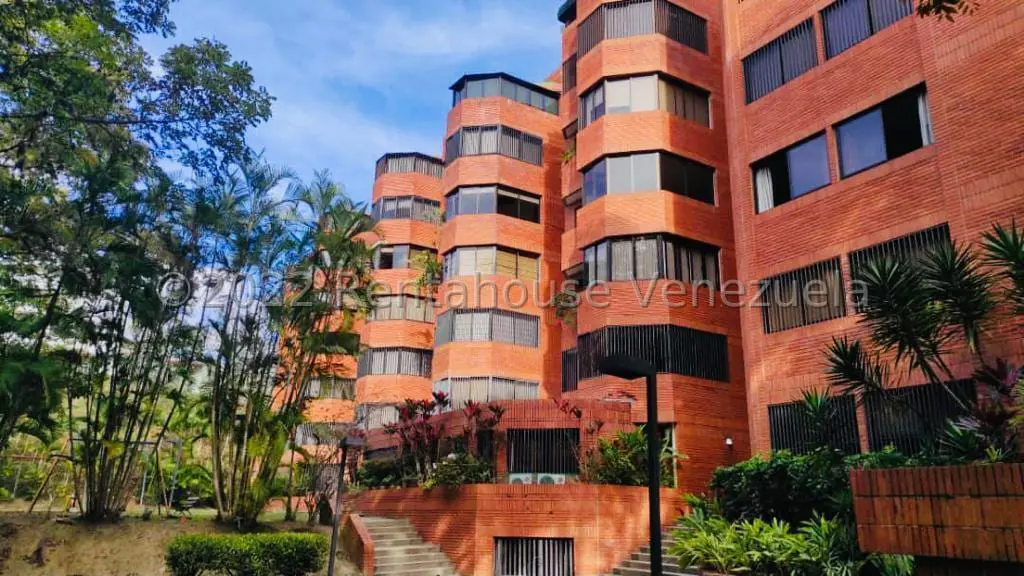 Apartment in Los Samanes, Caracas - 1