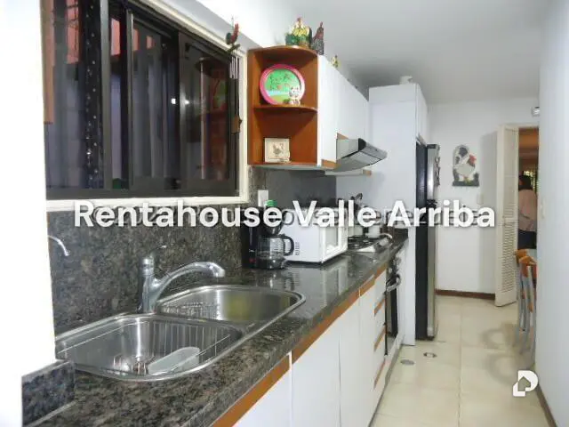 Apartamento en Los Samanes, Caracas – 14