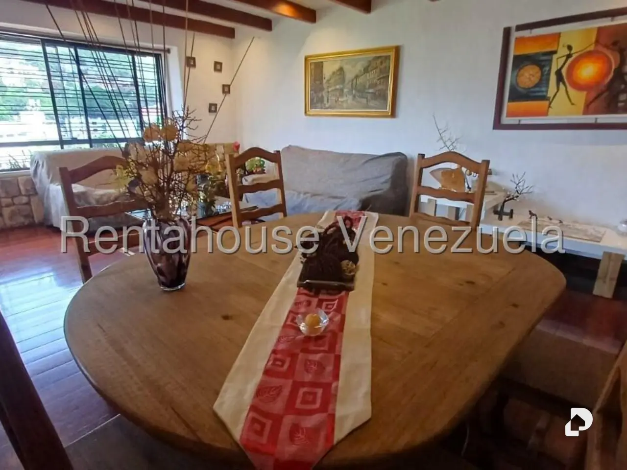 Apartment in La Florida, Caracas – 6