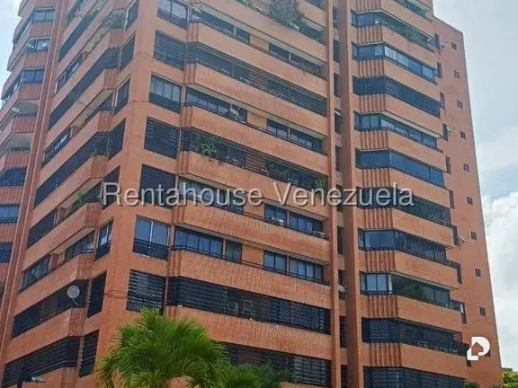 Apartment in La Florida, Caracas – 1