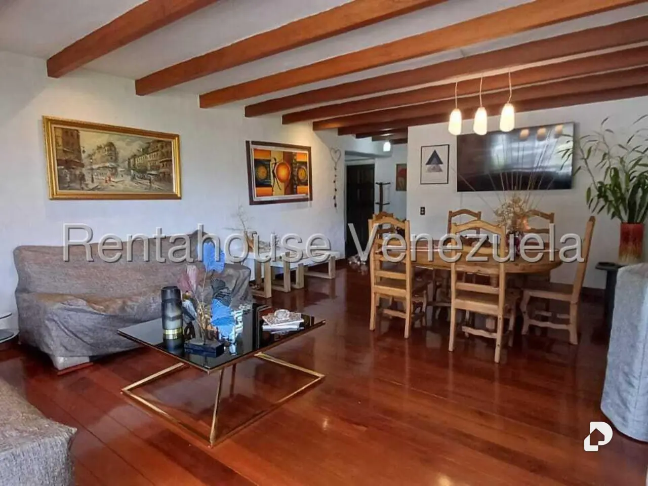 Apartment in La Florida, Caracas – 9