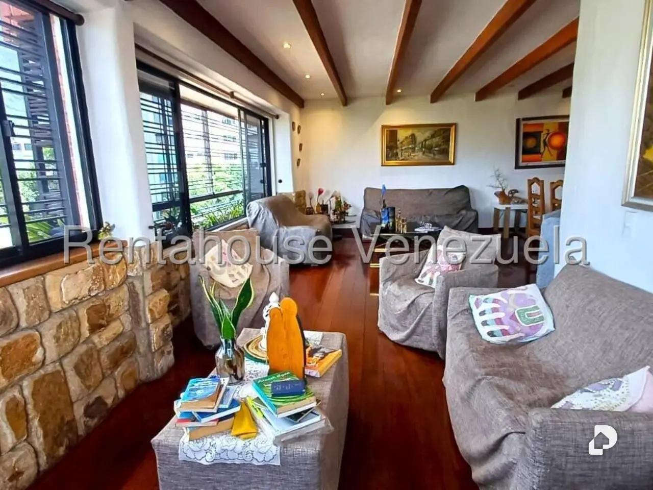 Apartment in La Florida, Caracas – 8