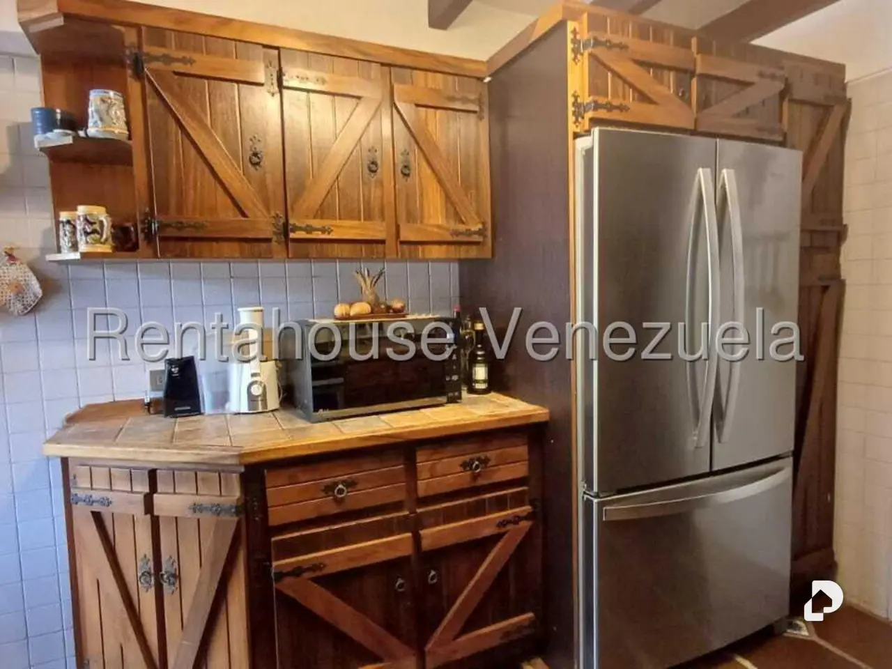 Apartment in La Florida, Caracas – 12