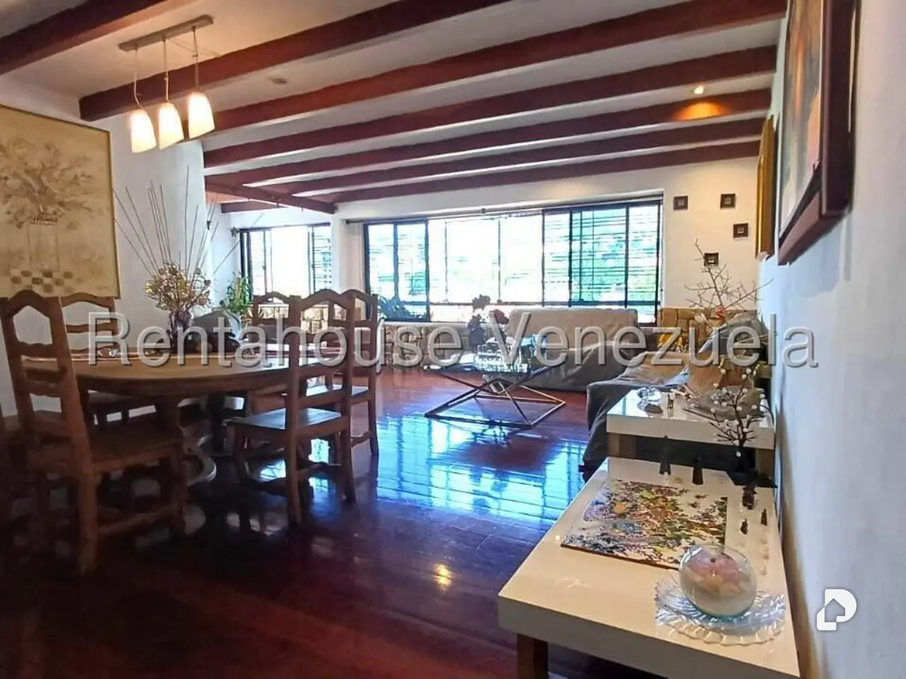 Apartment in La Florida, Caracas – 7