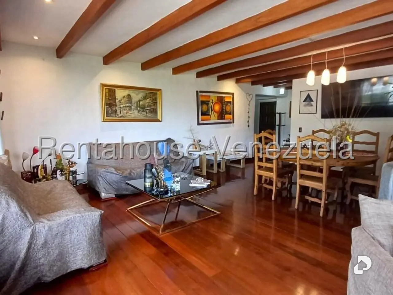Apartment in La Florida, Caracas – 10