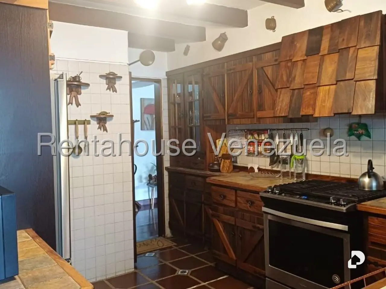 Apartment in La Florida, Caracas – 14