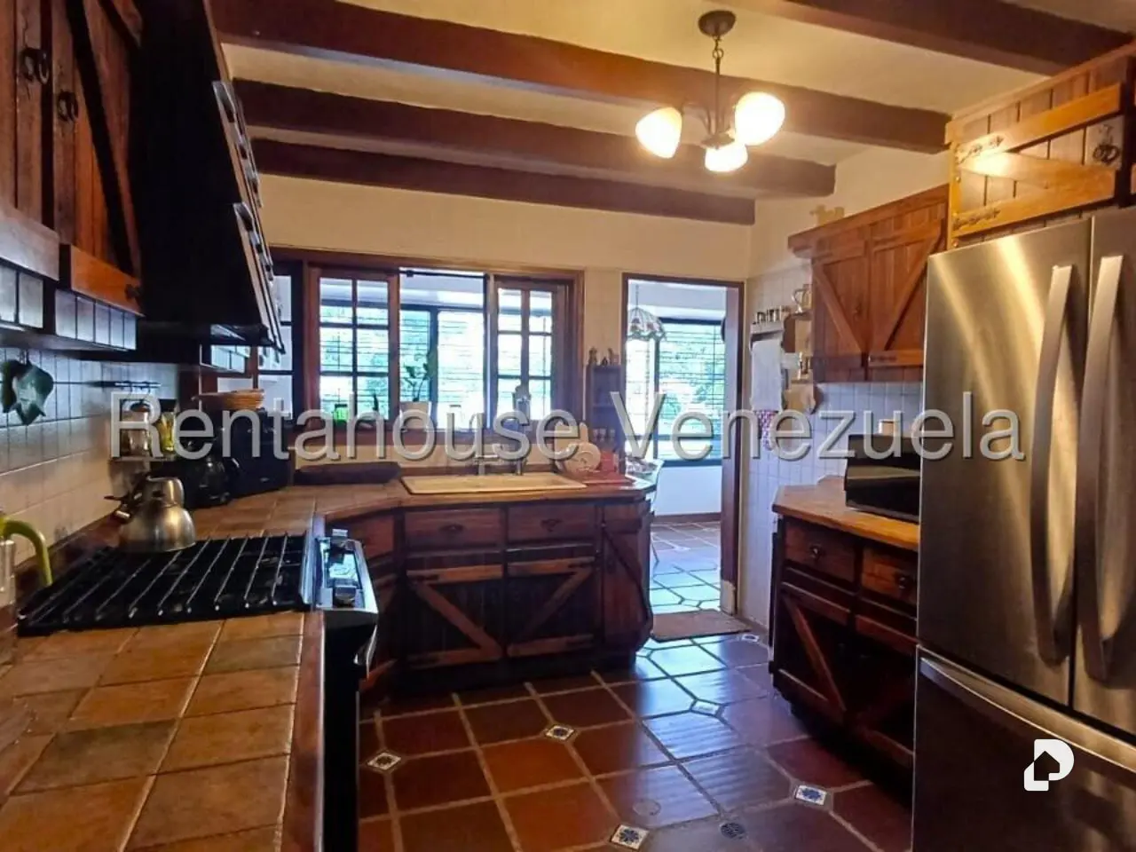 Apartment in La Florida, Caracas – 13