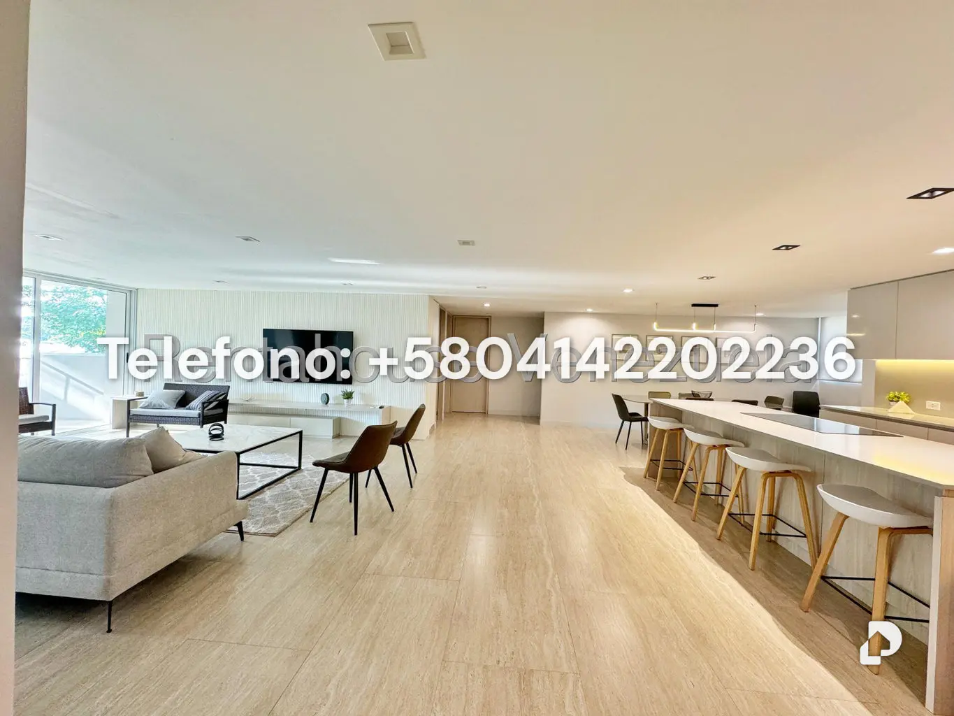 Apartamento en Altamira, Caracas – 3