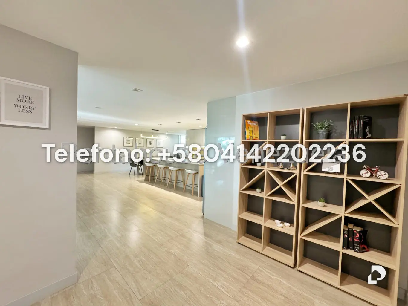 Apartamento en Altamira, Caracas – 2