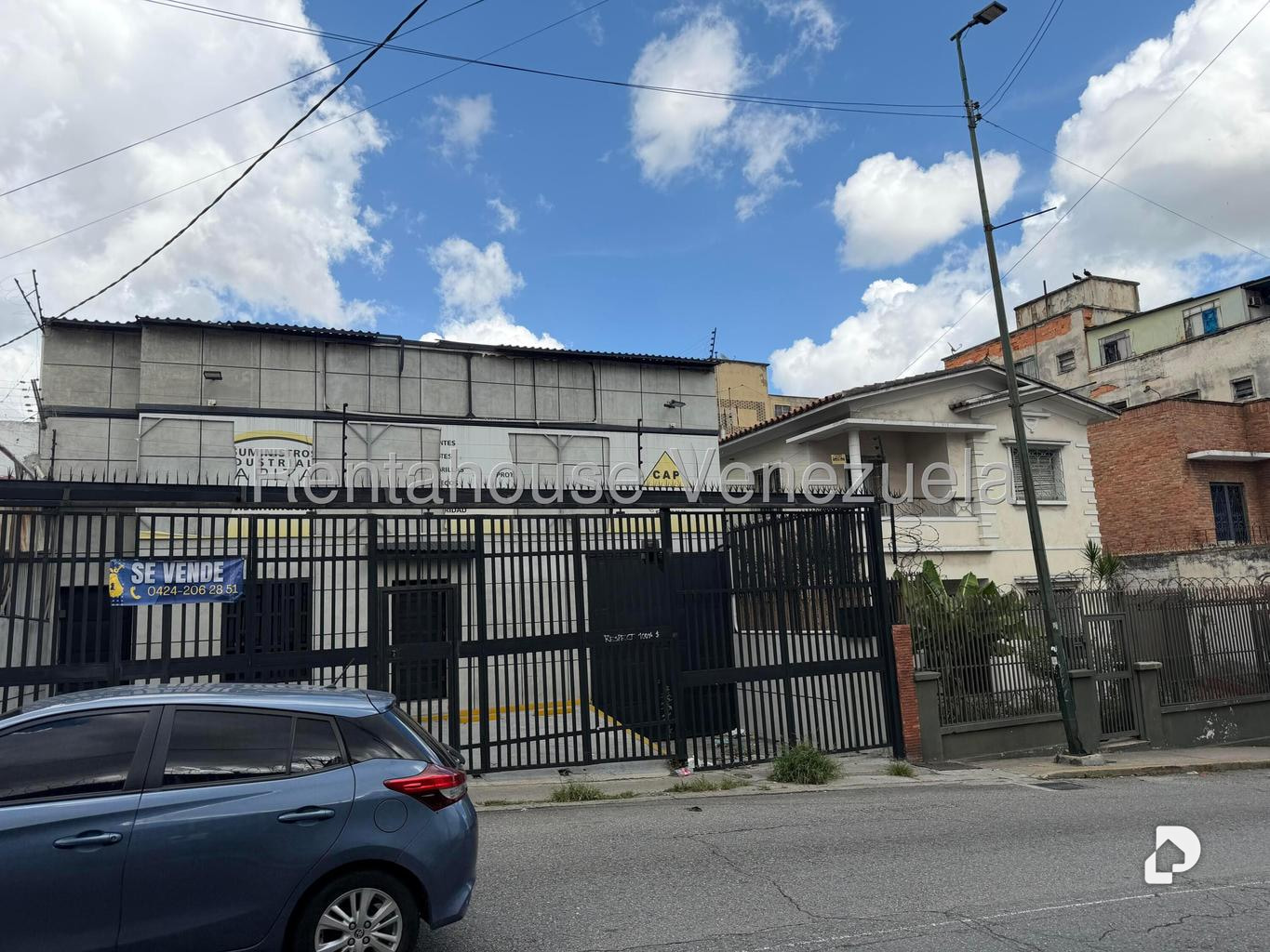 Local comercial en Maripérez, Caracas – 2