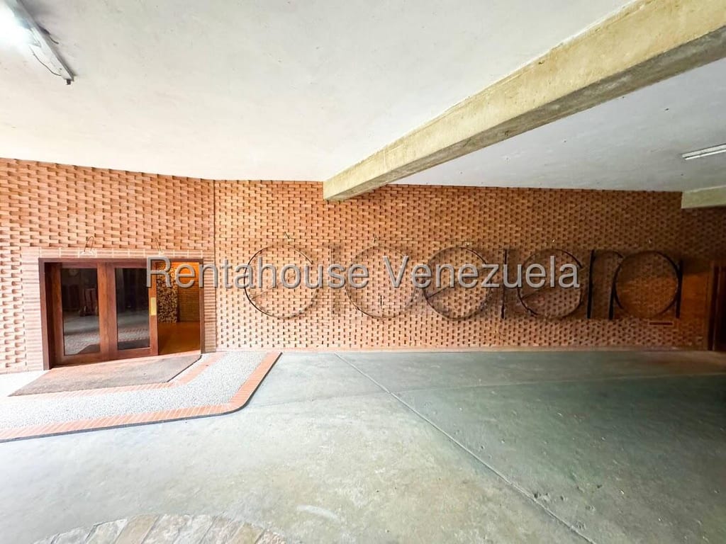 Galpón en Colinas de Bello Monte, Caracas - 1