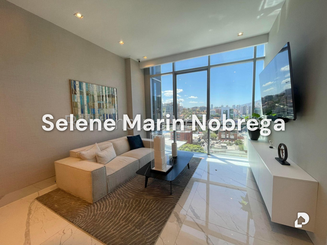 Apartamento en Las Mercedes, Caracas – 22