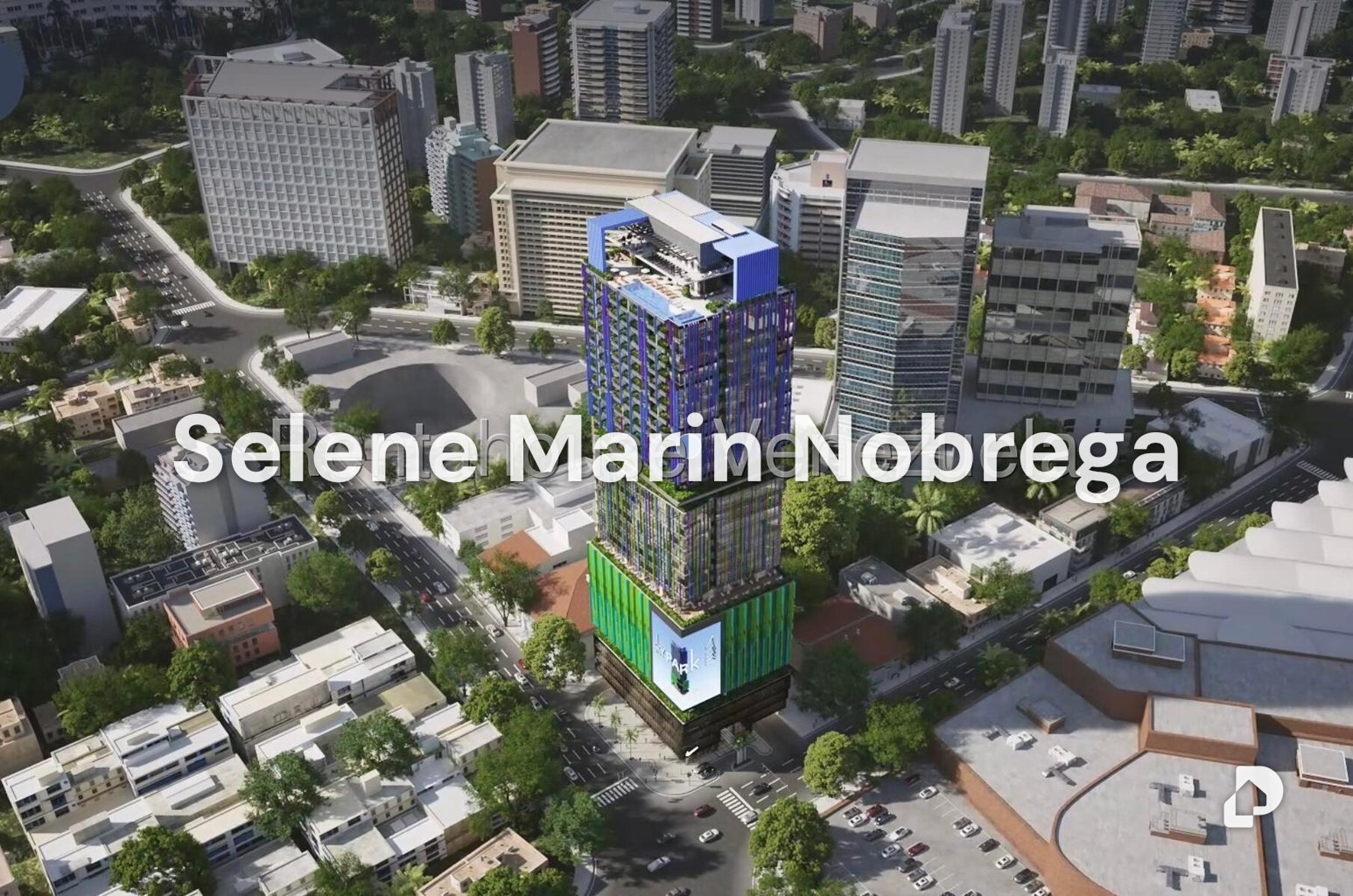 Apartamento en Las Mercedes, Caracas – 2