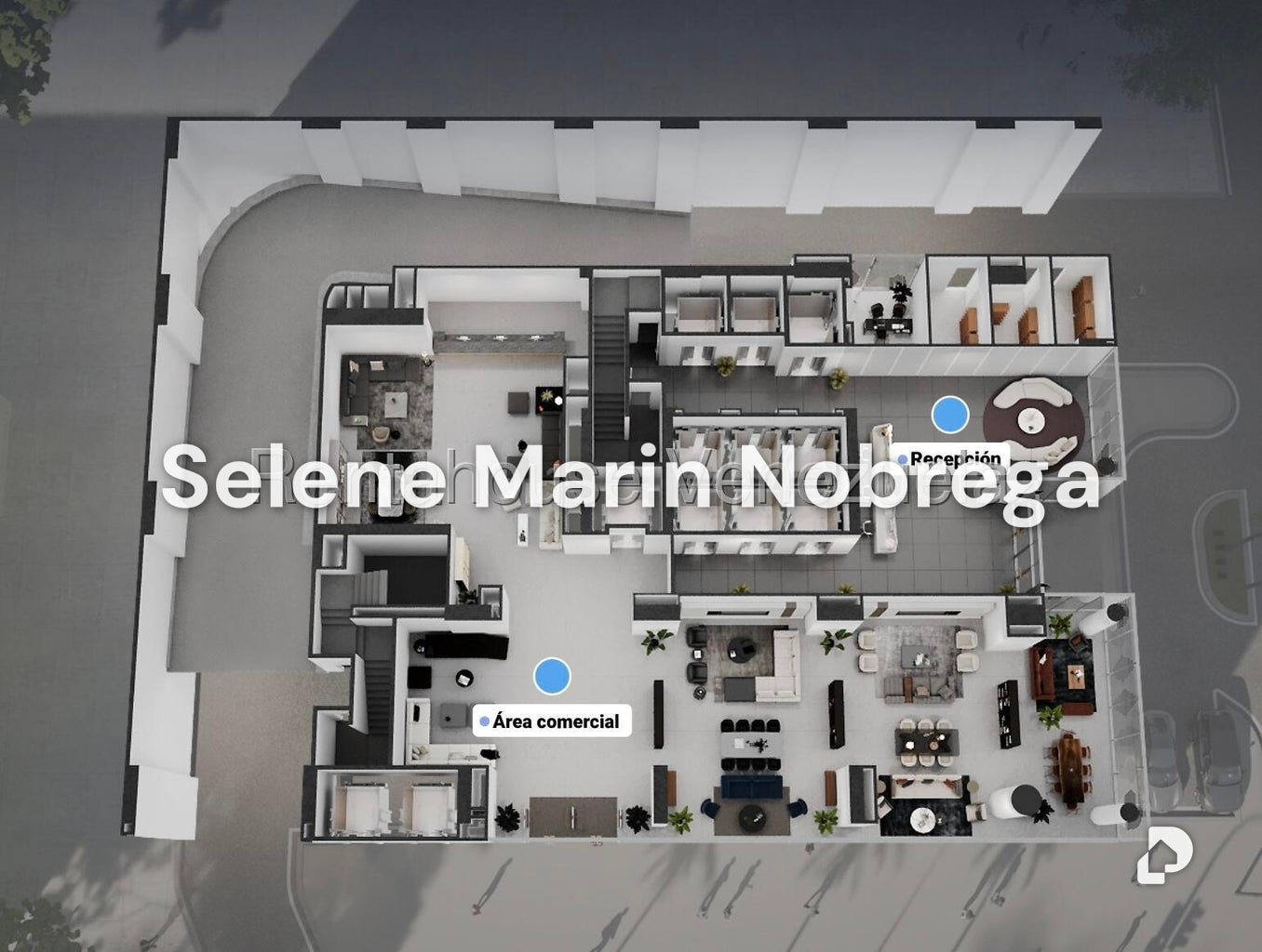 Apartamento en Las Mercedes, Caracas – 9