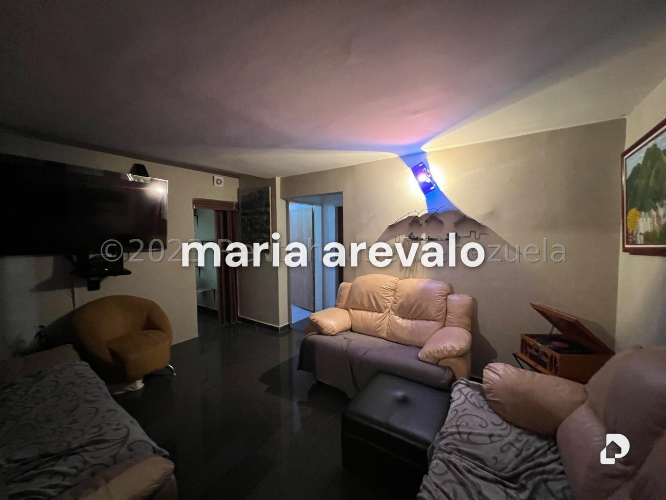 Apartamento en Colinas de La Tahona, Caracas – 19