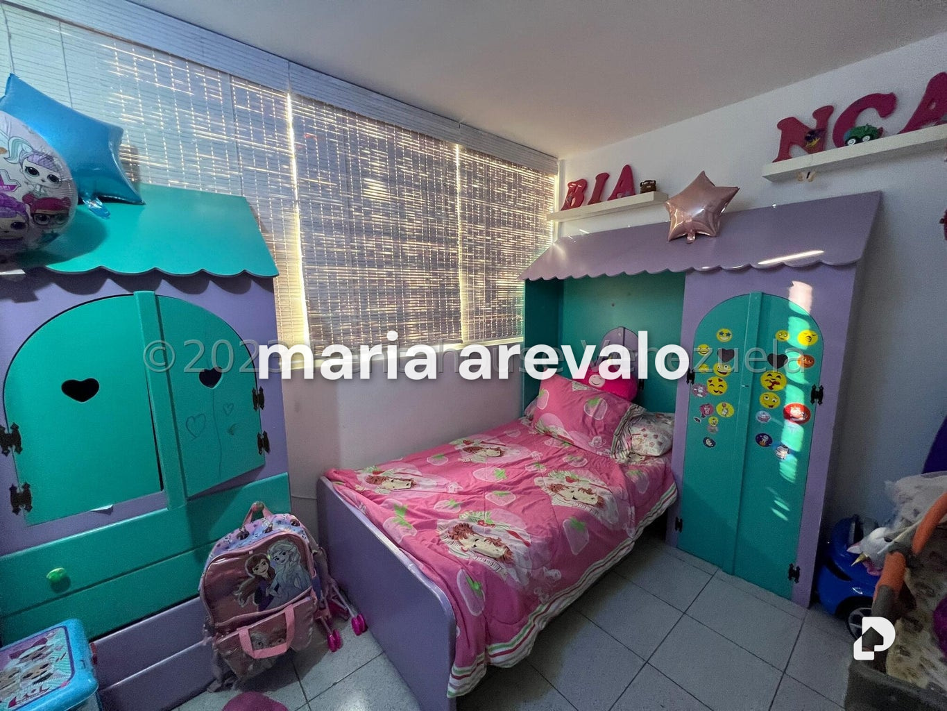 Apartamento en Colinas de La Tahona, Caracas – 23