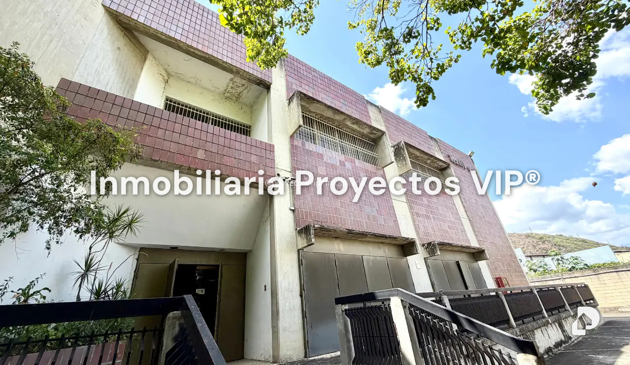 Edificio en Guarenas – 1