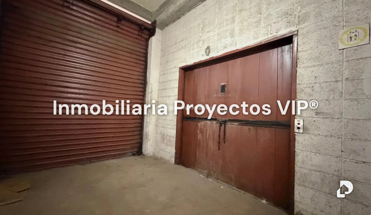 Edificio en Guarenas – 5