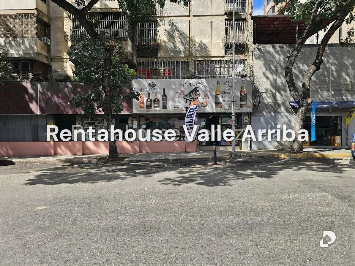 Commercial space in Bello Monte, Caracas – 11