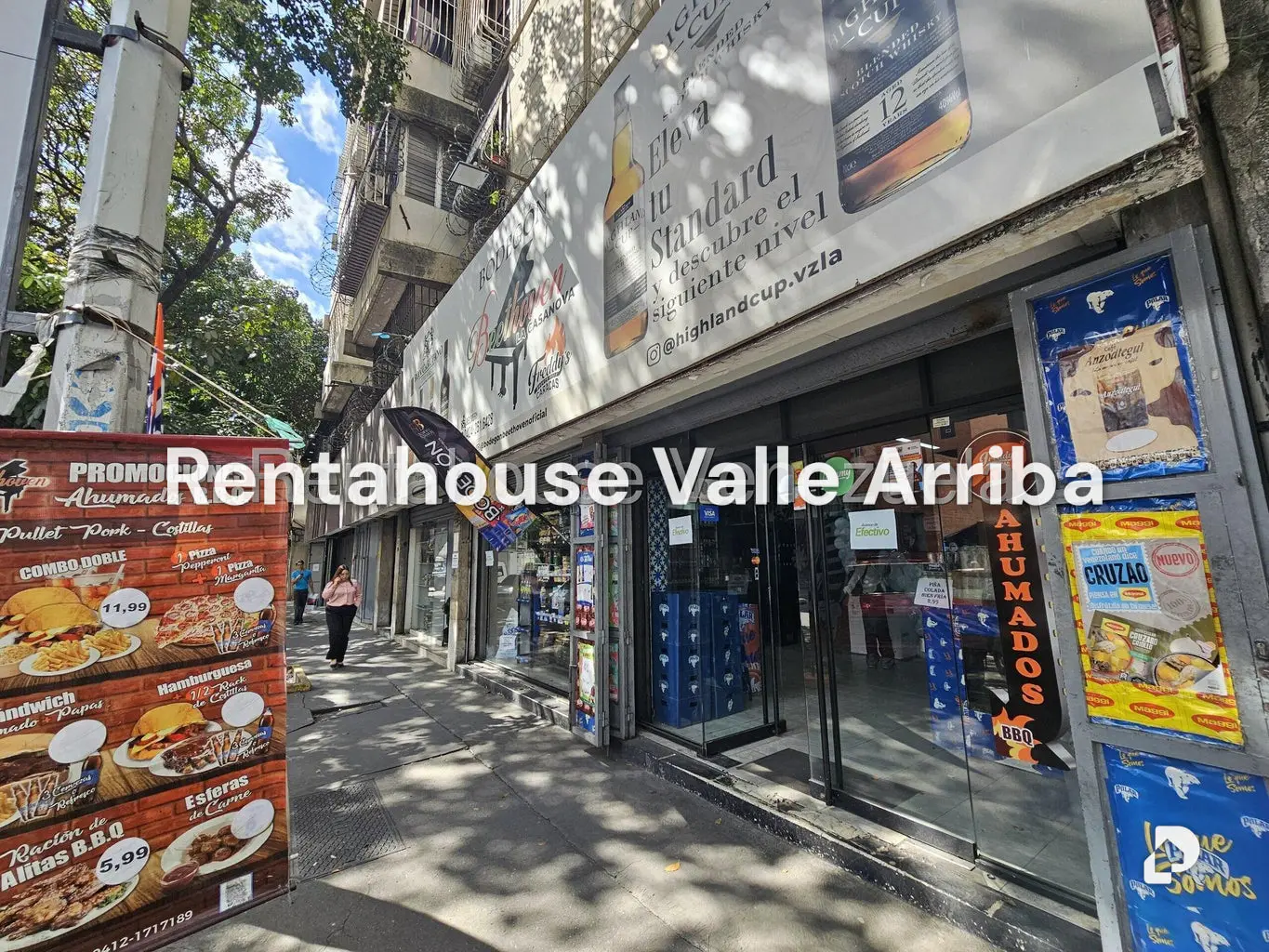 Commercial space in Bello Monte, Caracas – 3