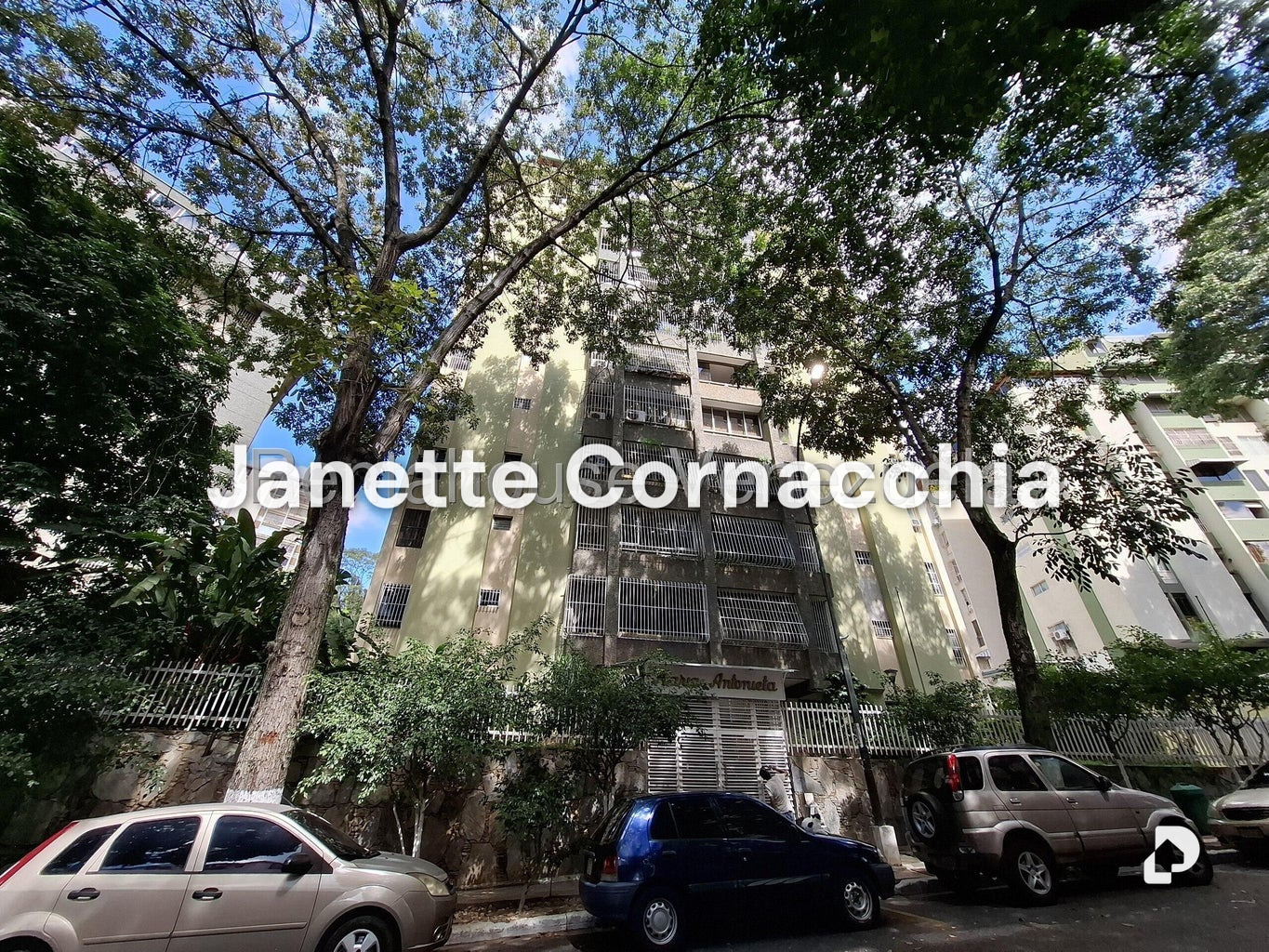 Apartamento en La Urbina, Caracas – 1