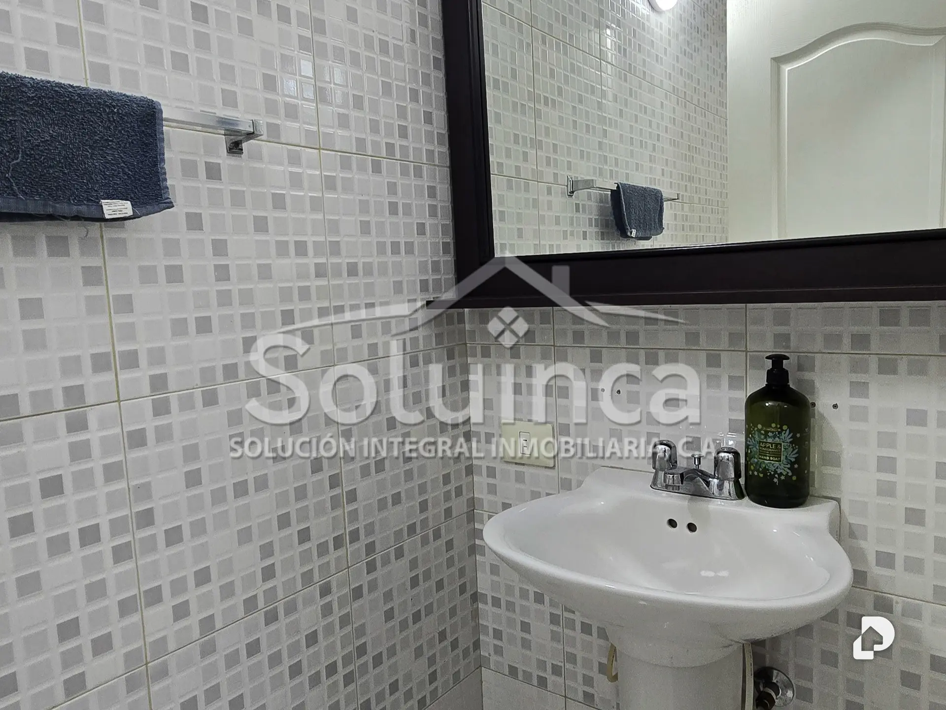 Apartamento en Parroquia Caracciolo Parra Pérez, Mérida – 14